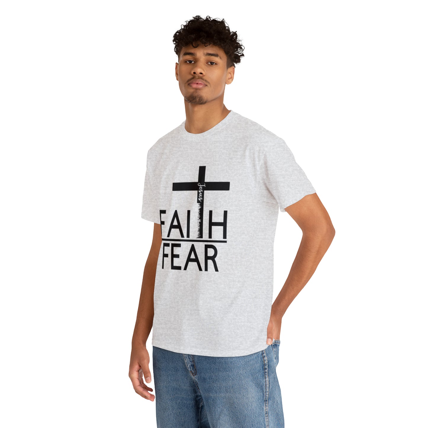 Faith over fear