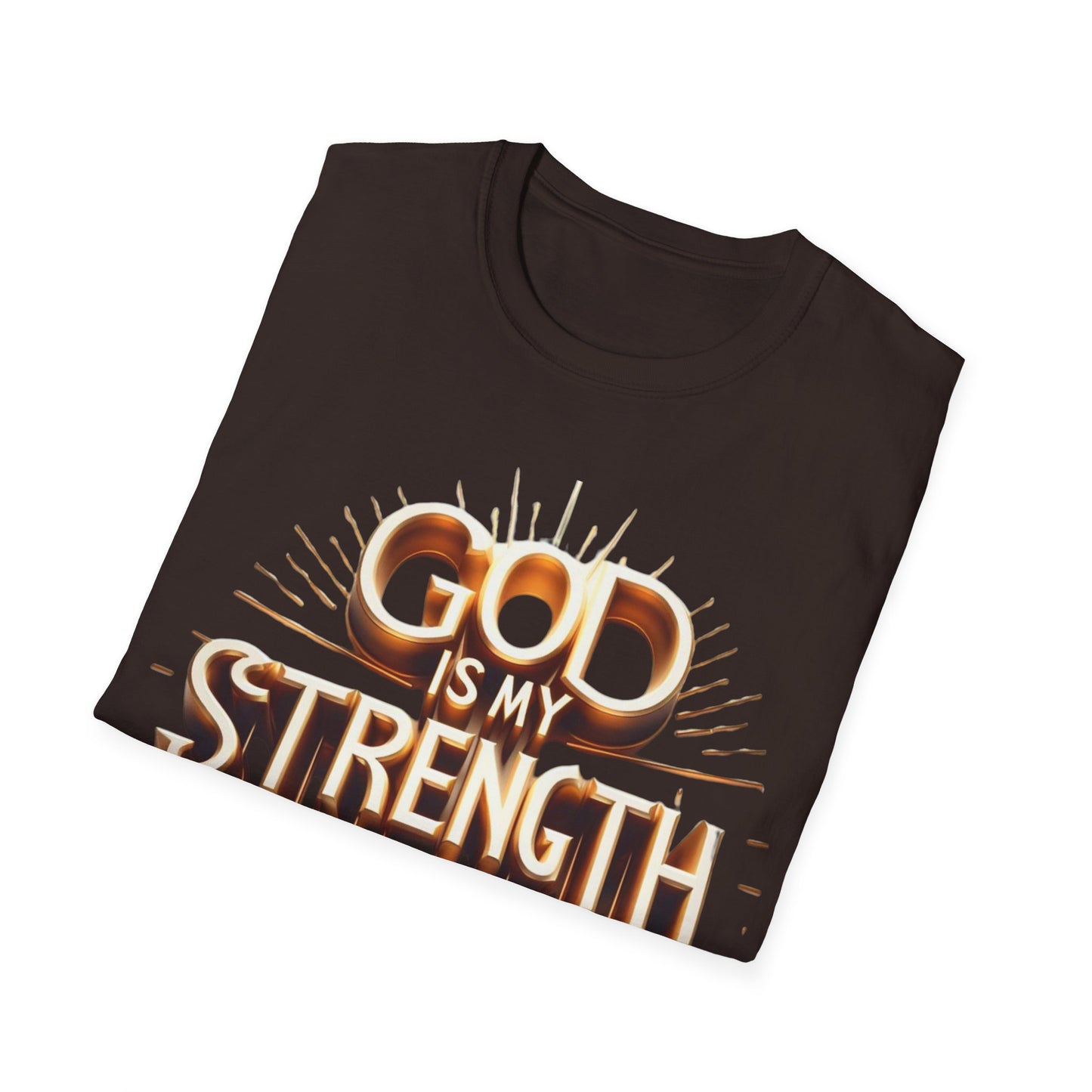 God is my Strength