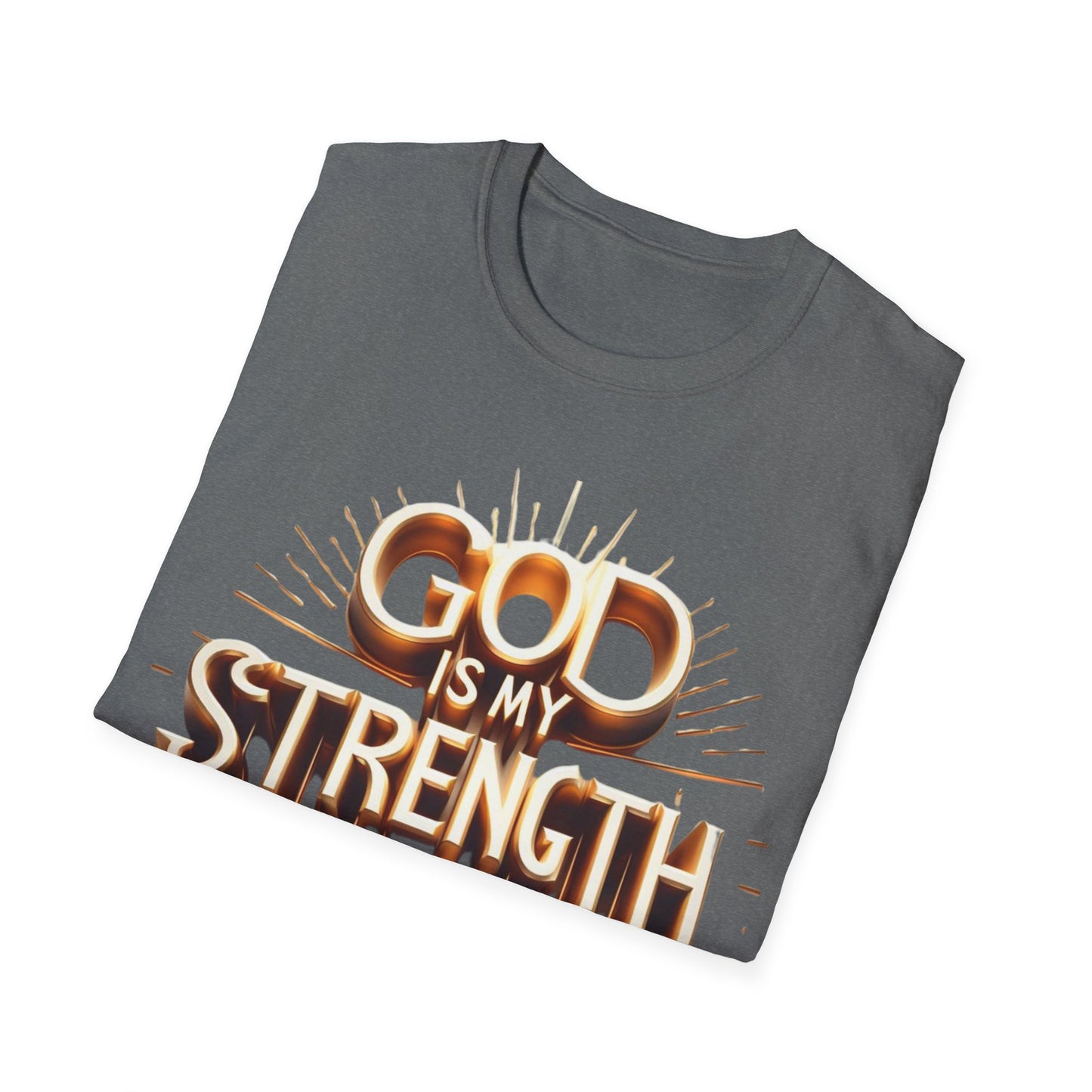 God is my Strength