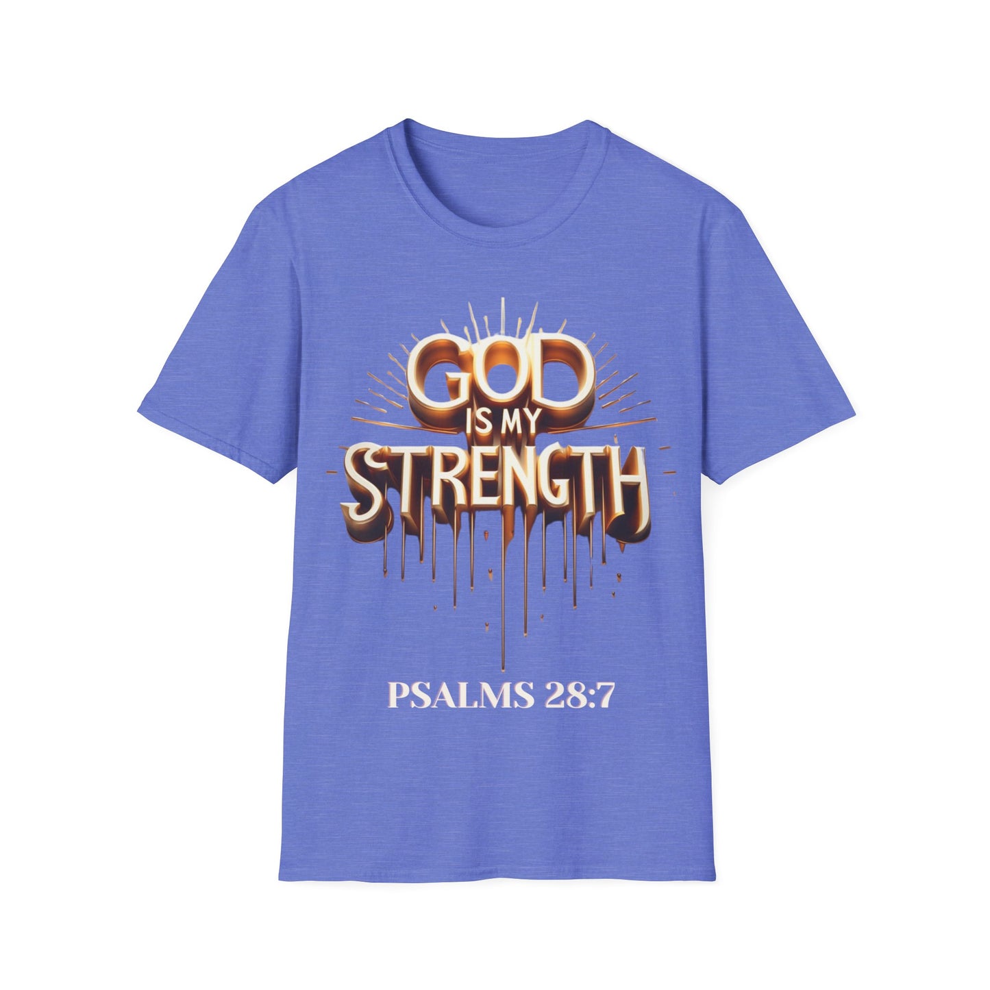 God is my Strength