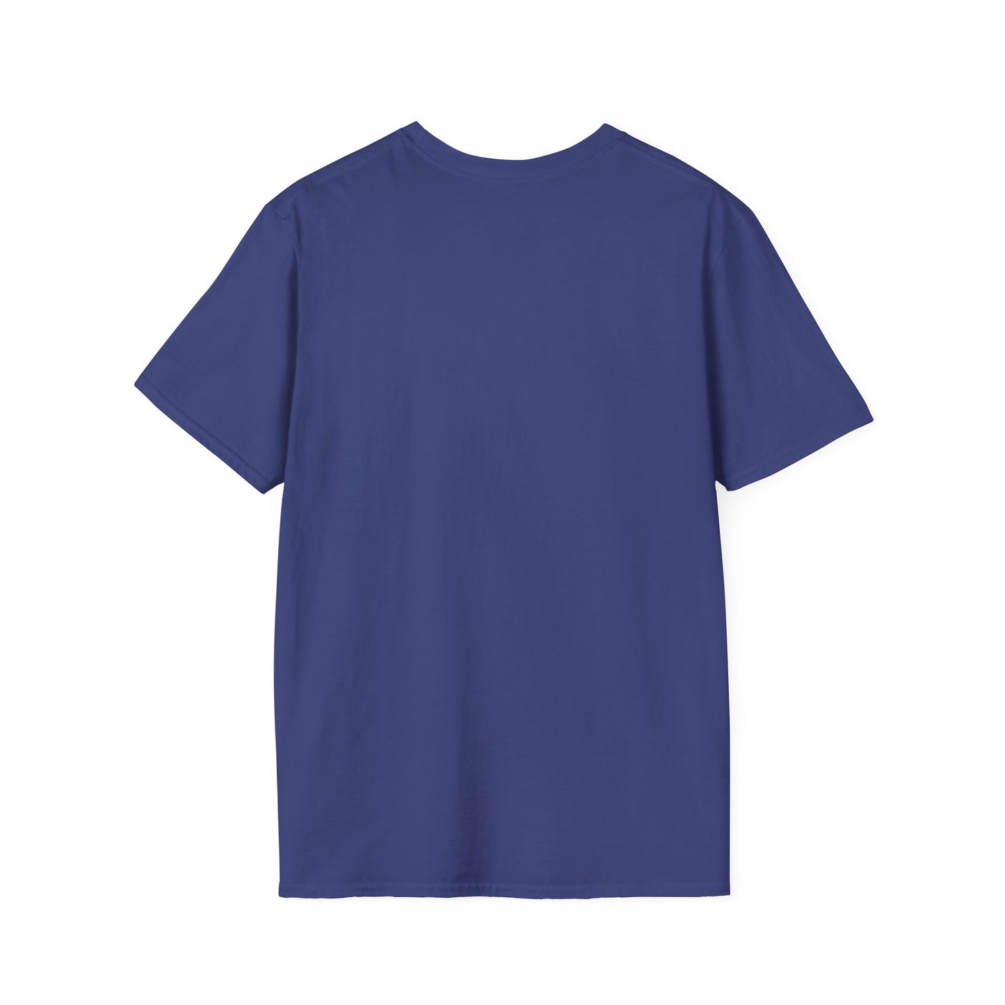 Minimalist Unisex Softstyle T-Shirt for Everyday Comfort