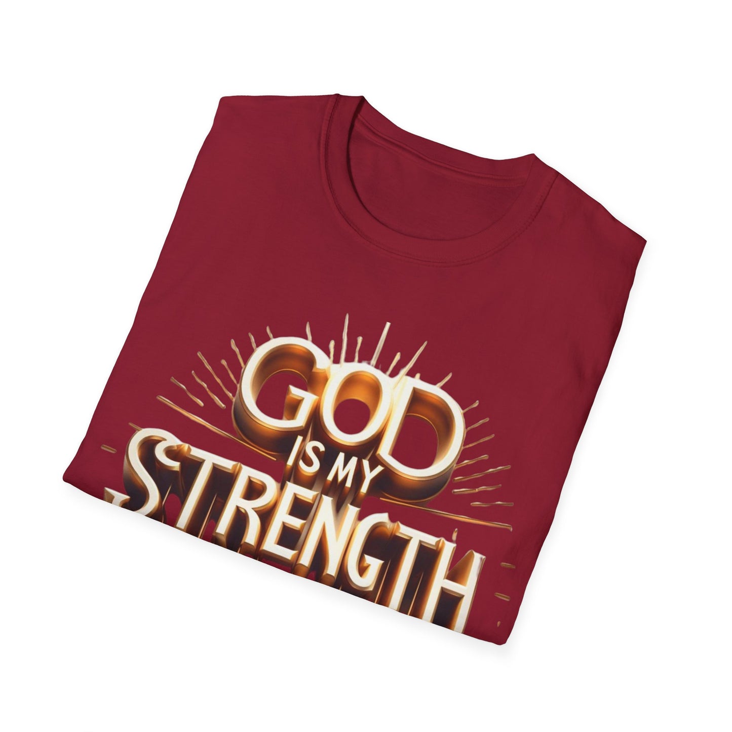 God is my Strength