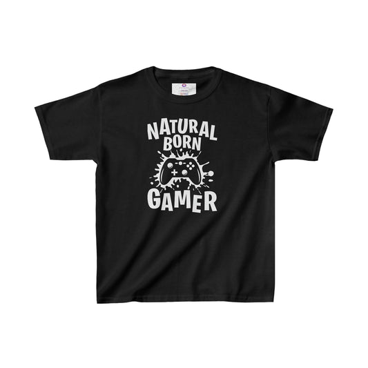 Natural born gamer