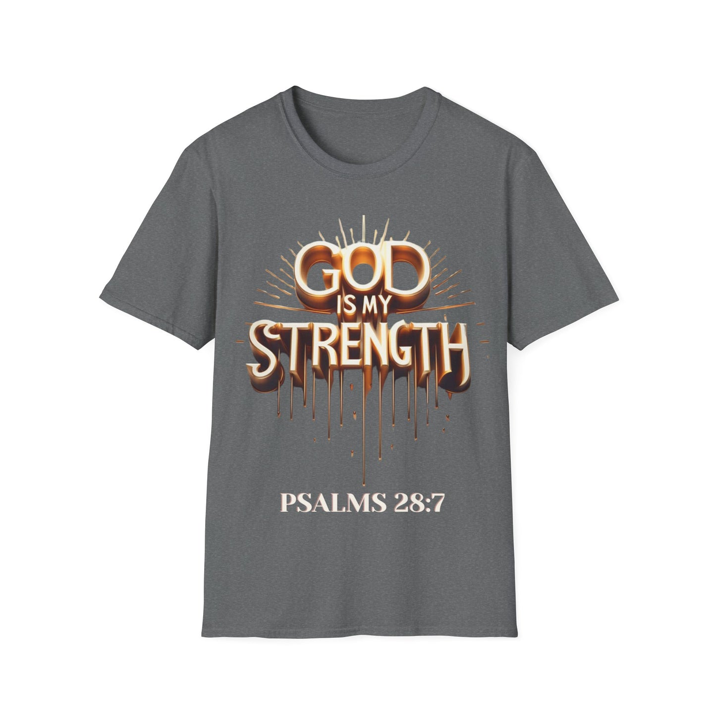 God is my Strength