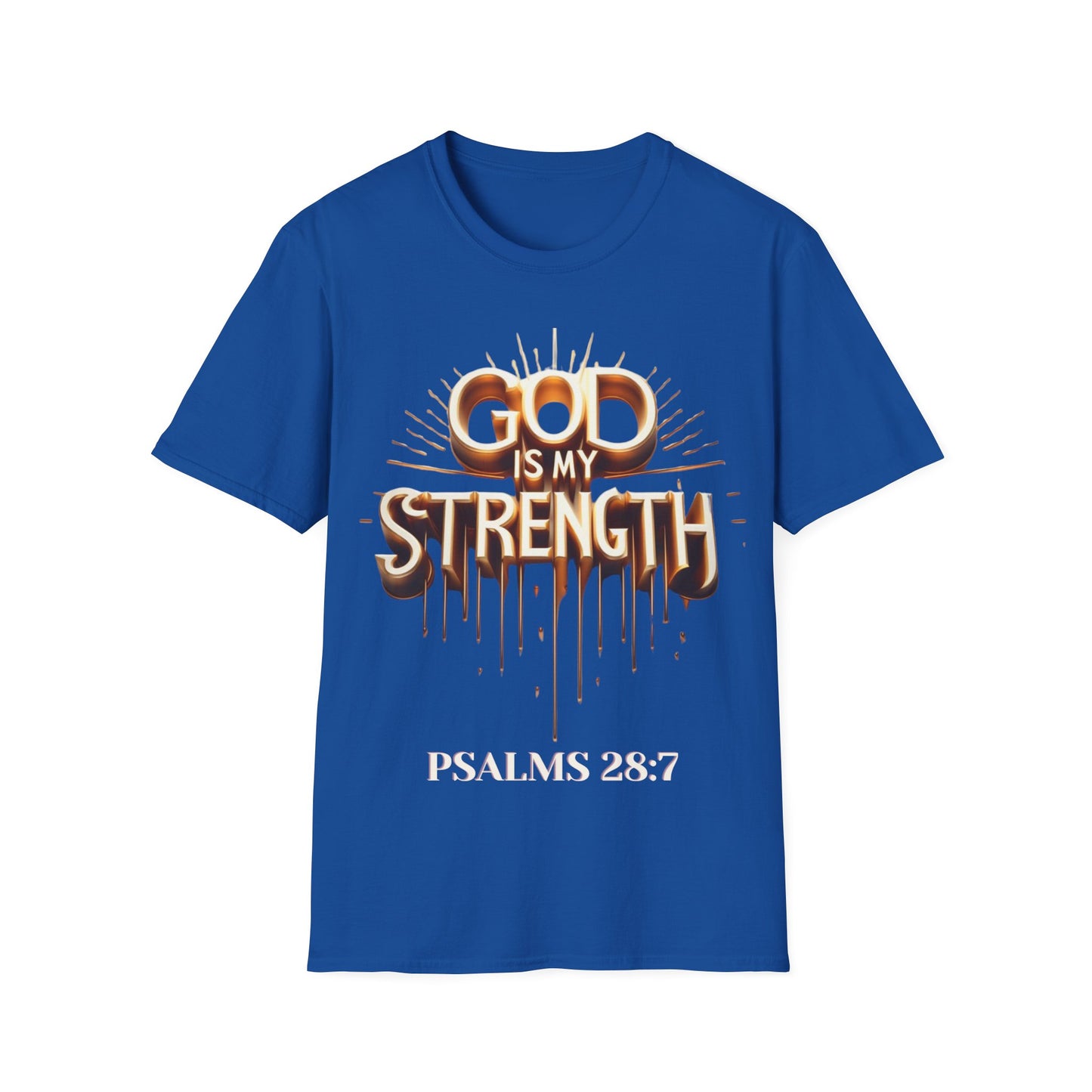 God is my Strength