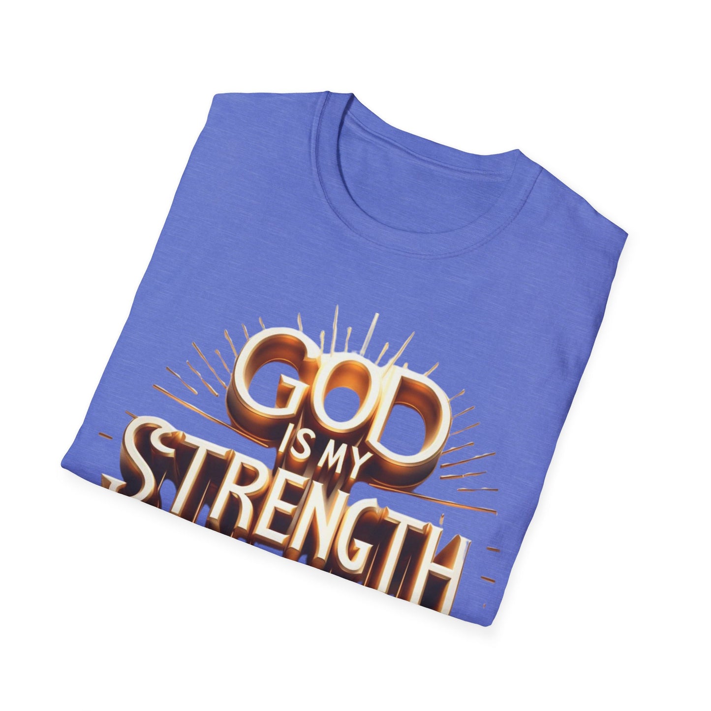 God is my Strength