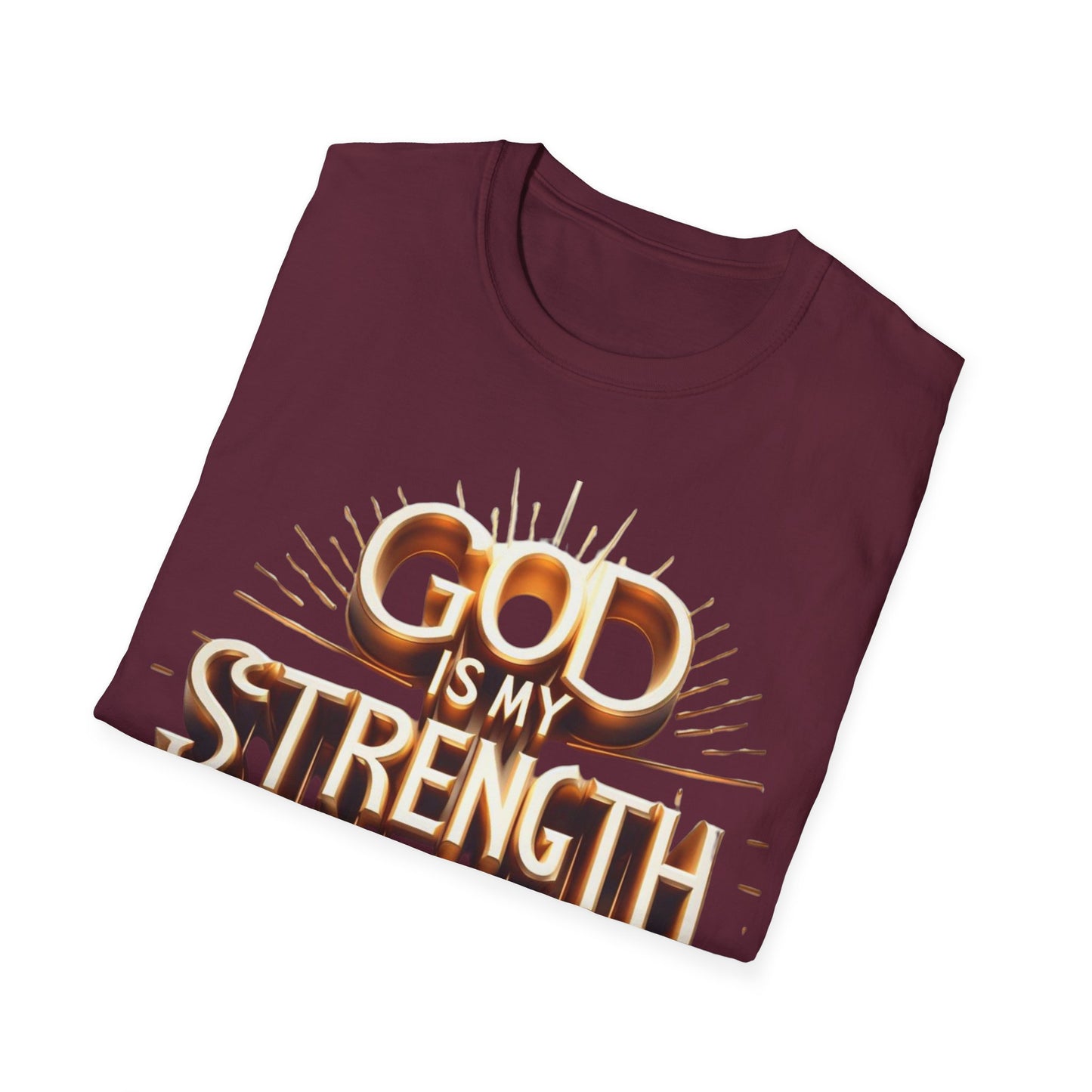 God is my Strength